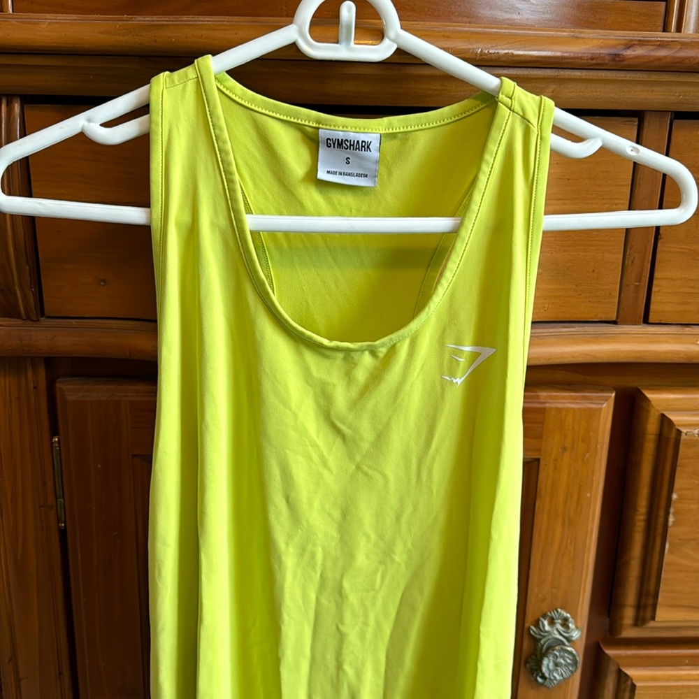 Gymshark workout tank